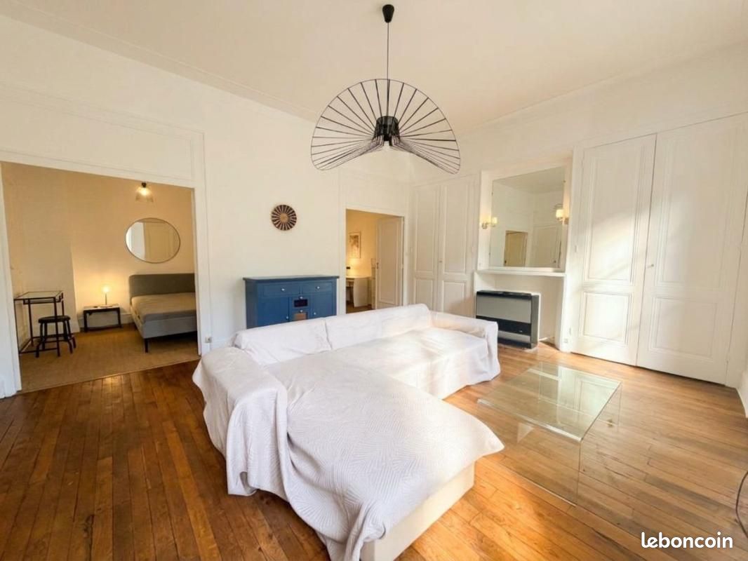 Appartement 3 pièces 62 m² · à Lyon · 62 m² · 1 100 €/mois