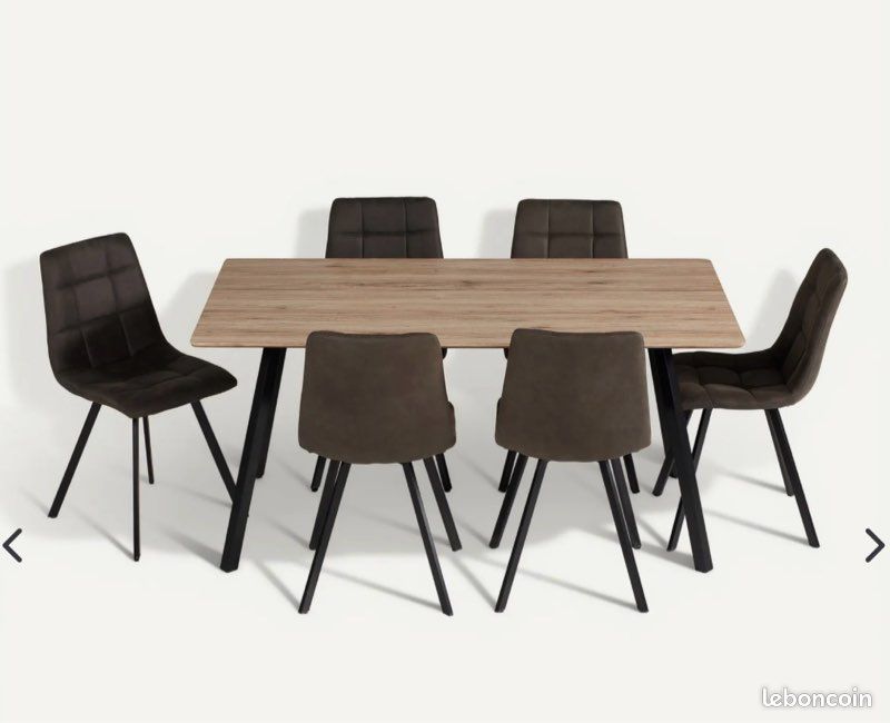 Table a manger (image 1)