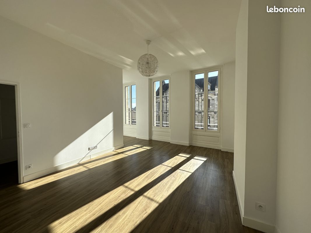 Appartement 4 pièces 98 m² · à Bordeaux · 98 m² · 1 675 €/mois