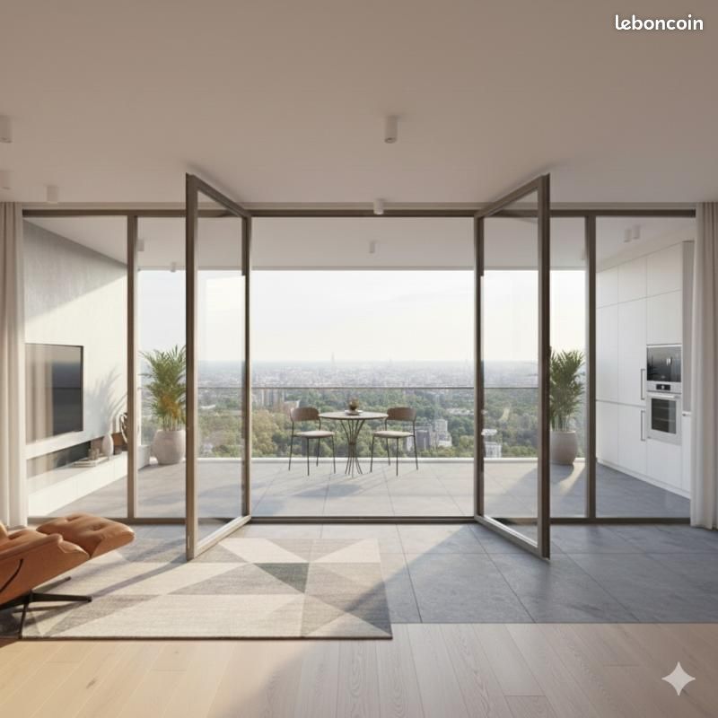 Appartement 3 pièces 70 m² · à Asnières-sur-Seine · 70 m² · 446 000 €