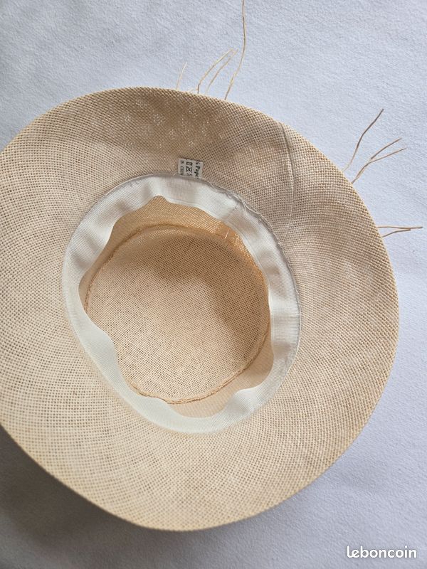 Chapeau de paille (image 2)