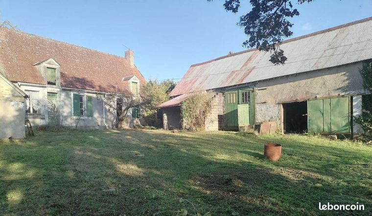 Maison 3 pièces 80 m²