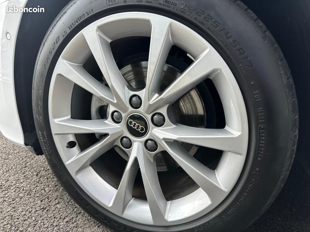 Audi A3 sportback TFSI Mild Hybrid 116 S tronic 7 Design (image 27)