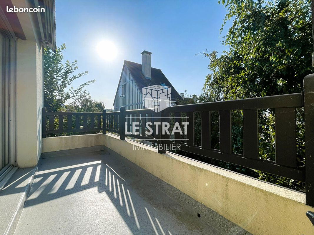Appartement 3 pièces 50 m² · à Cabourg · 50 m² · 238 500 €