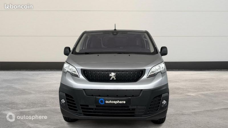Peugeot Expert Véhicule utilitaire ou Société M 100 kW Batterie 50 kWh Pack Asphalt (image 2)