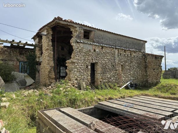 Maison 110 m² ST SULPICE DE GUILLERAGUES