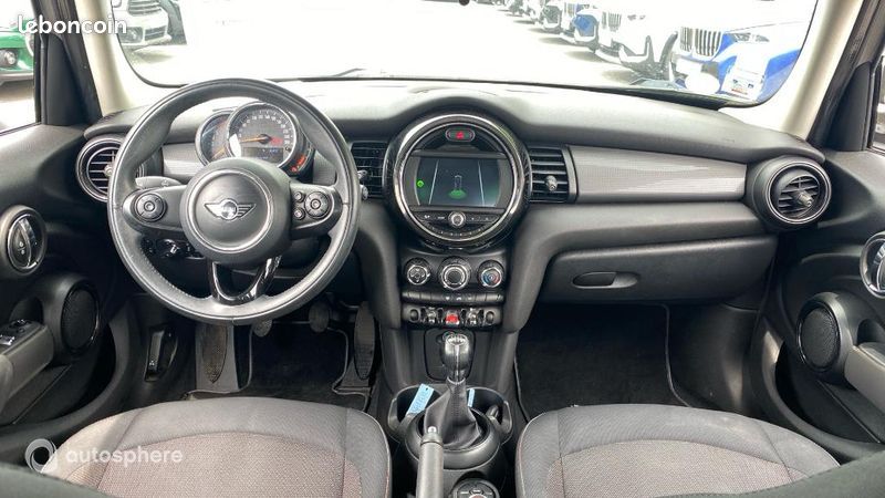 Mini Mini Cooper D 116ch Salt (image 11)
