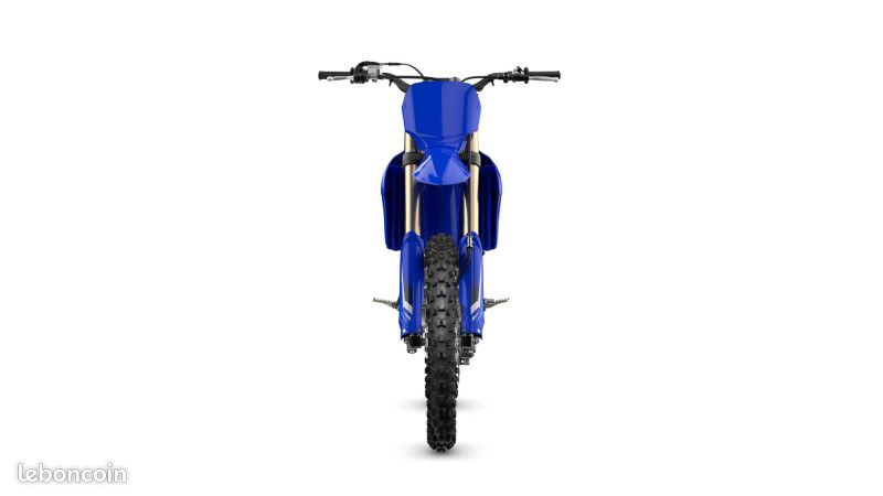 Yamaha YZ250F (image 5)