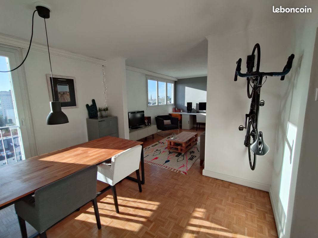 Appartement 4 pièces 72 m² · à Châtillon · 72 m² · 359 000 €