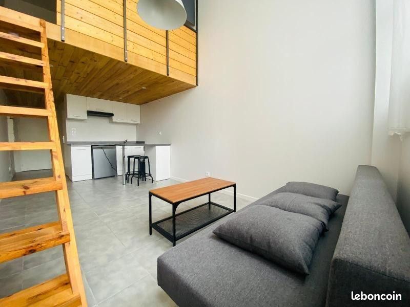 Appartement 2 pièces 35 m² · à Saint-Étienne · 35 m² · 490 €/mois