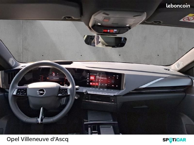 Opel Astra 1.2 Turbo Hybrid 145ch GS e-DCT 6 (image 9)