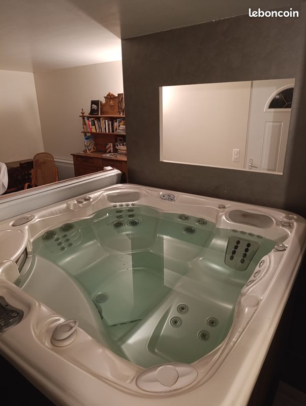 Jacuzzi spa Hotspring (image 2)