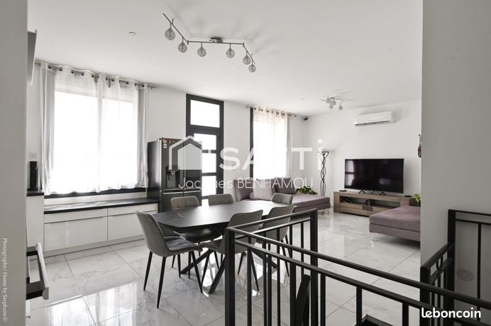 Villa 5 pièces 118 m² — 4