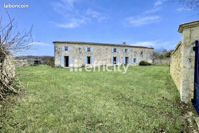 Maison 6 pièces 205 m²