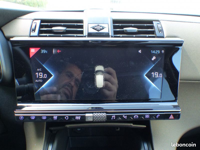 Ds DS 7 CROSSBACK E-TENSE 225CH BASTILLE + (image 19)