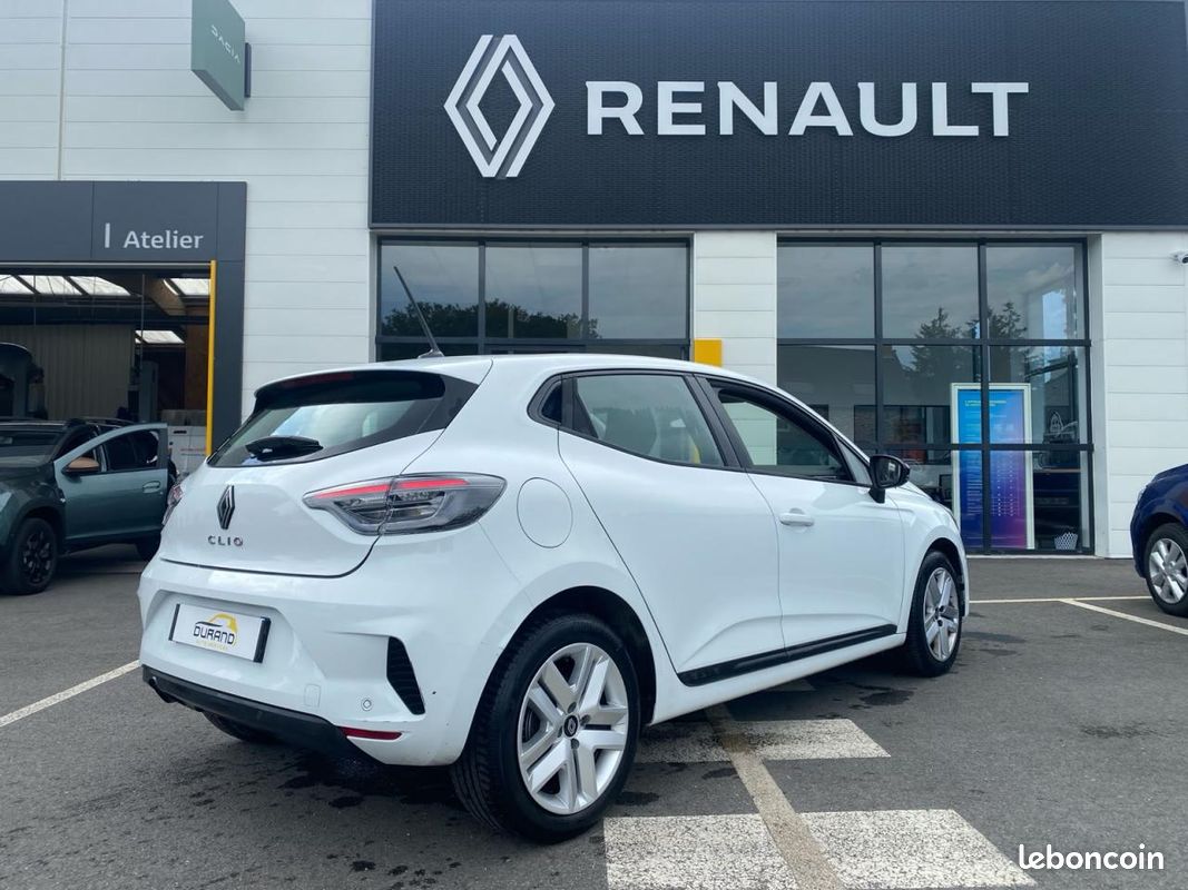 RENAULT CLIO 1.5 Blue dCi - 100 V BERLINE Evolution Réversible PHASE 2 (image 2)