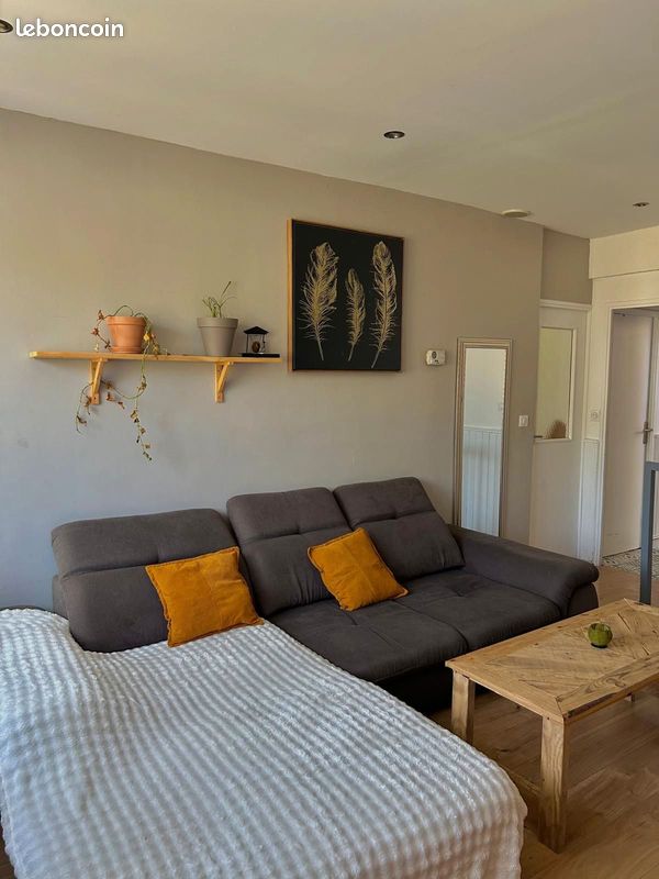 Maison 3 chambres 6 couchages piscine (image 8)