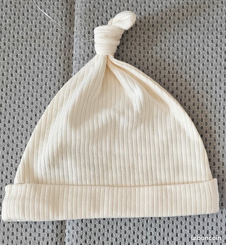 Bonnets bébé (image 1)