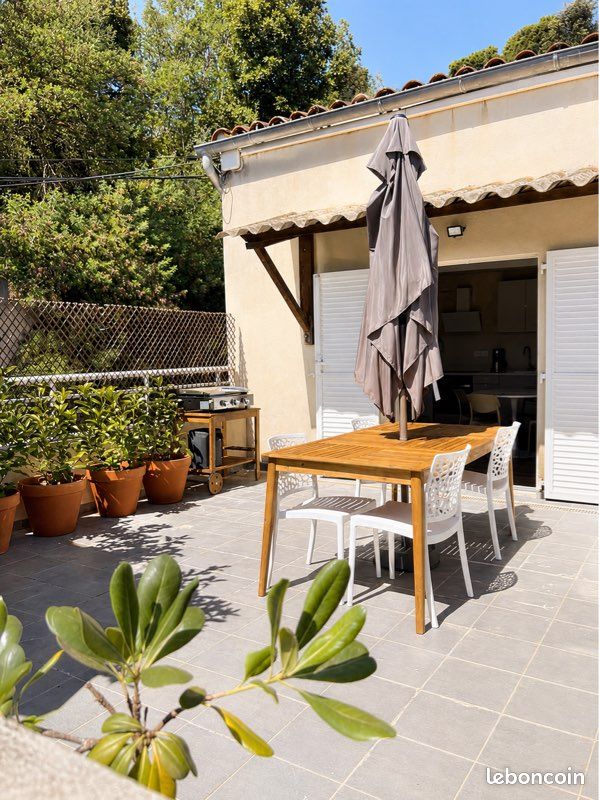 Appartement 3 pièces 55 m² · à Alata · 55 m² · 900 €/mois