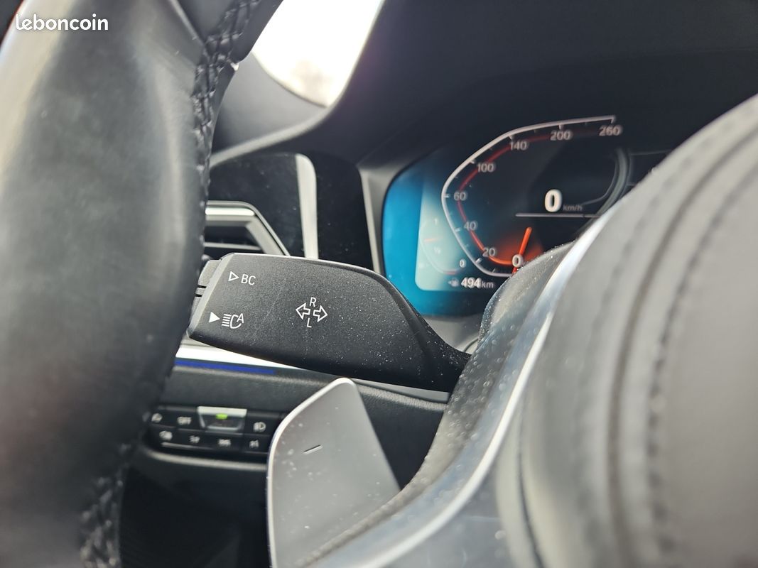 BMW SERIE 3 330i xDrive 258 ch BVA8 M Sport Garantie 12 mois (image 24)