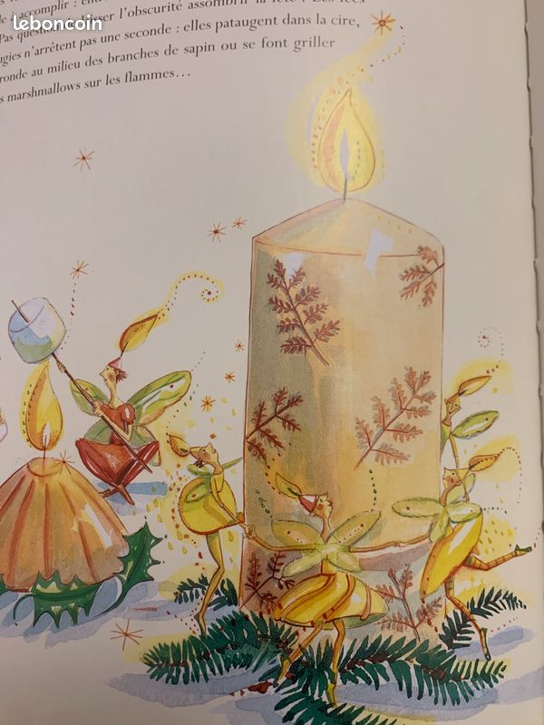 Le Noël des Fées de Betty Bib (image 3)