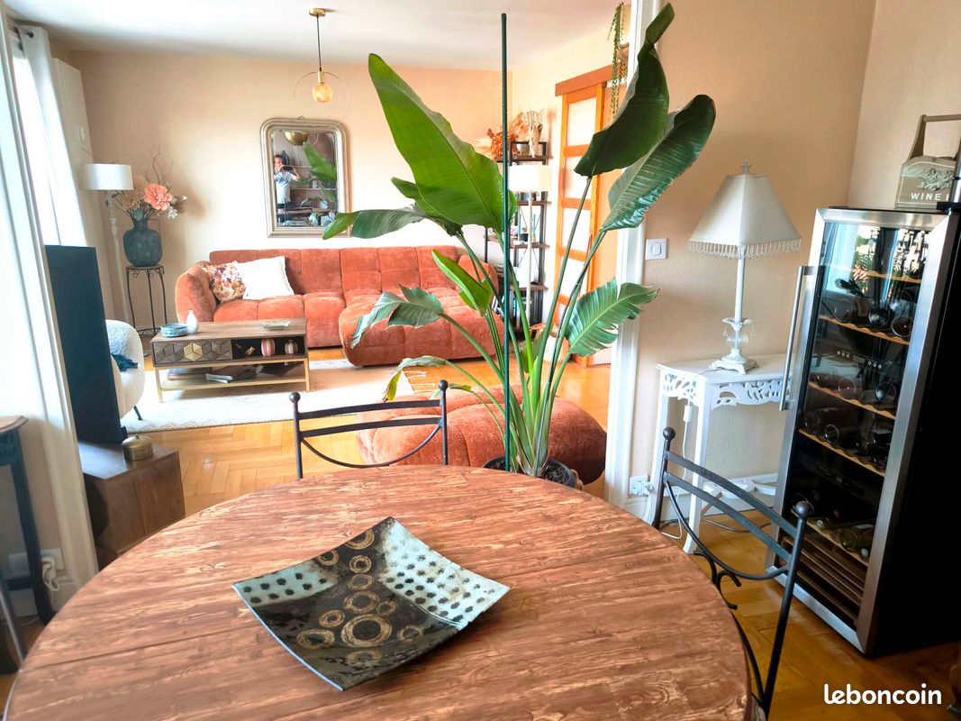 Appartement 4 pièces 83 m² · à Limoges · 83 m² · 138 000 €