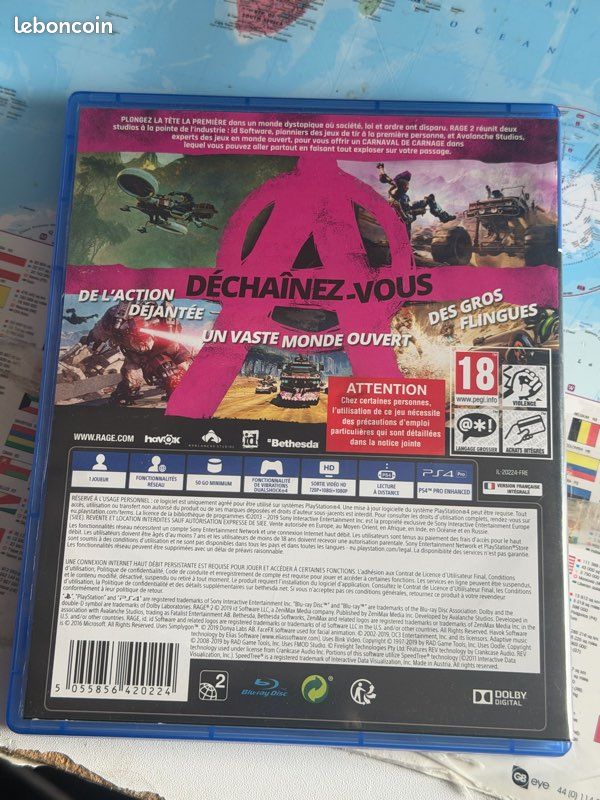 Jeux rage2 (image 2)