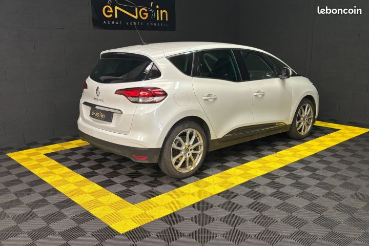 🟡 RENAULT SCENIC IV TCe 130 Energy Intens ✅Radars ✅Entretien RENAULT ✅ Jantes 20 ✅APPLE CAR PLAY (image 2)