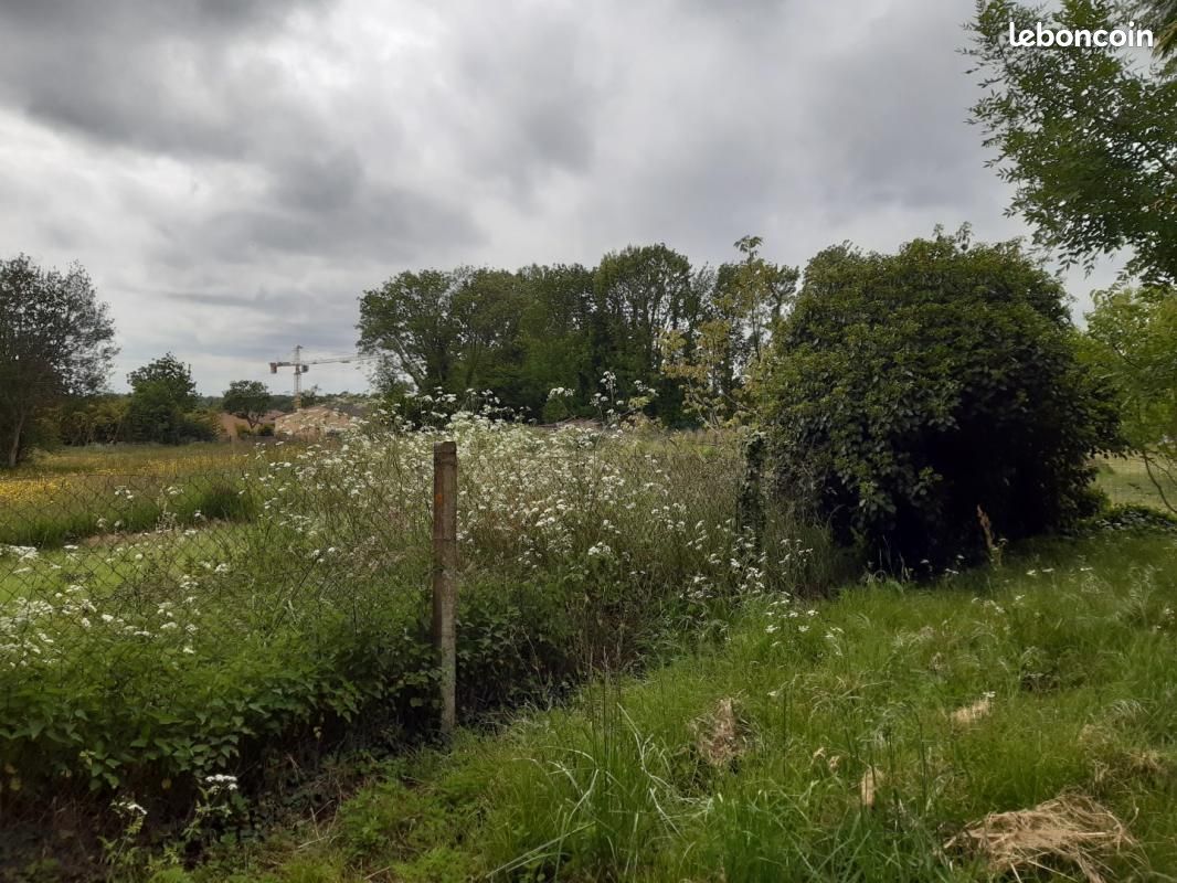 Terrain 600 m² Camblanes Et Meynac · à Camblanes-Et-Meynac · 155 000 €