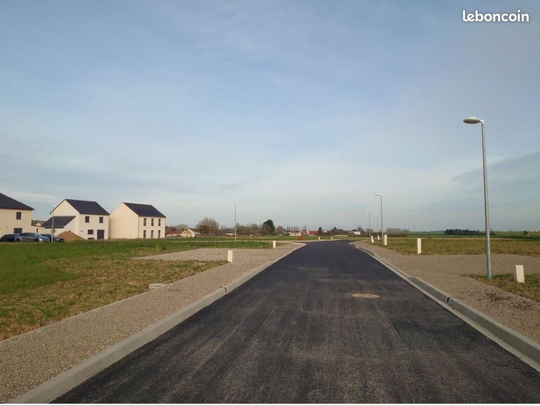 Terrain 621 m² Saint Aubin Des Bois · à Saint-Aubin-des-Bois · 79 500 €
