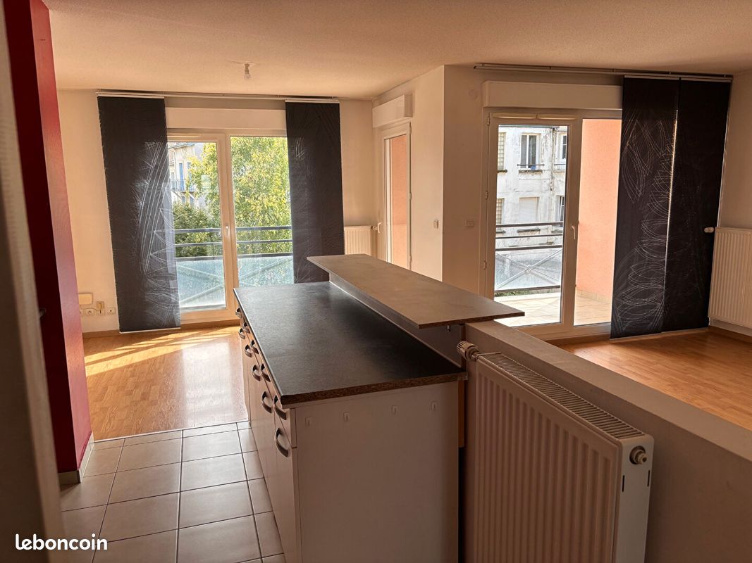 Appartement 3 pièces 70 m²