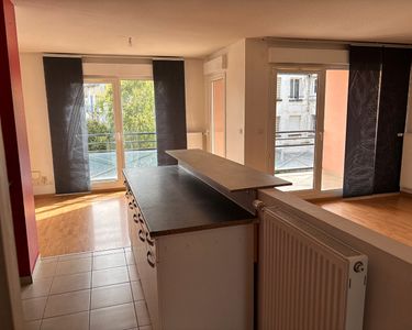 Appartement 3 pièces 70 m²
