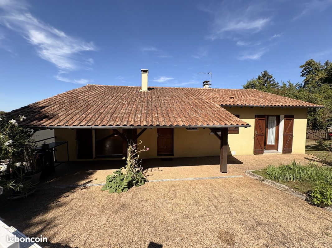 Maison 5 pièces 173 m² · à Sanilhac · 173 m² · 254 400 €