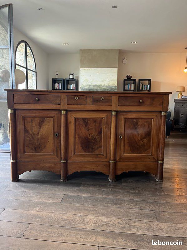 Meuble Buffet dit "en enfilade" en bonne état (image 1)