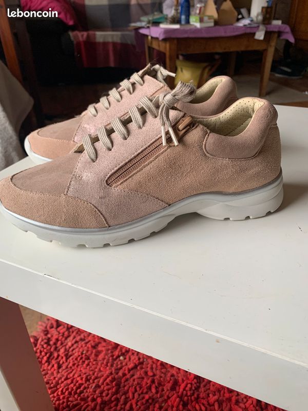 Chaussures orthopédiques PODOWELl Chaussures