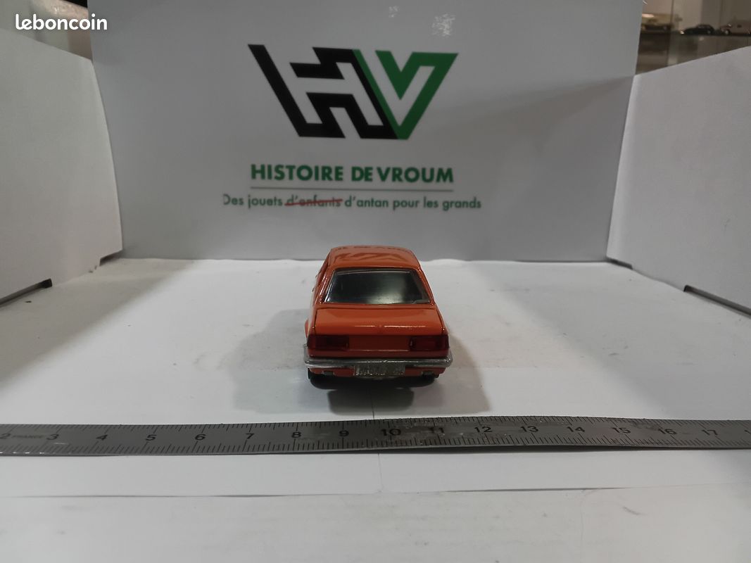 Rare Luso BMW 320 Groupe 5 prépeint Warsteiner kit modèle à