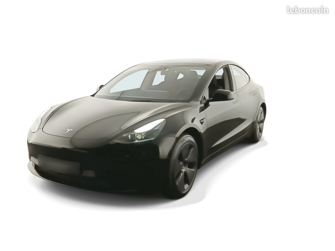 Tesla Model 3 2021 RWD - Véhicule d'occasion certifié (image 1)