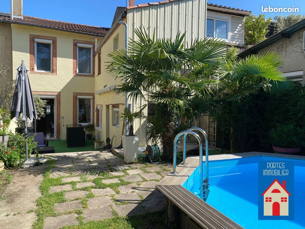 Maison 5 pièces 155 m² · à Albi · 155 m² · 320 000 €