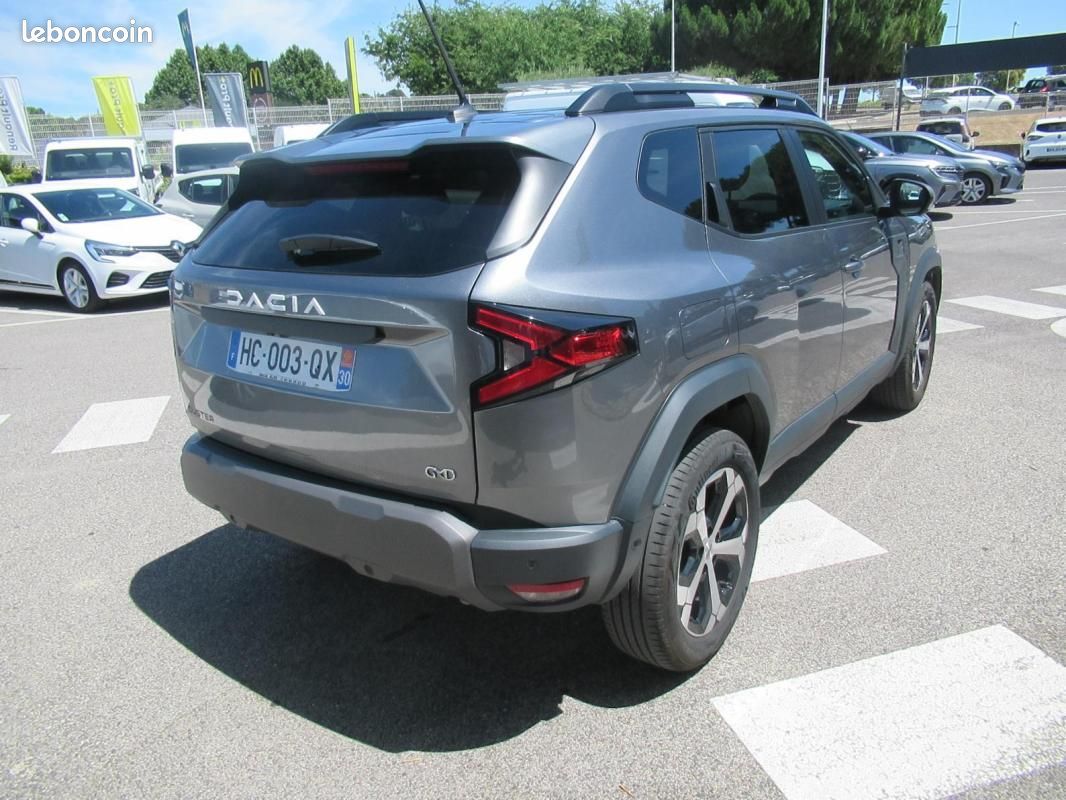 Dacia Duster ECO-G 100 Journey (image 6)