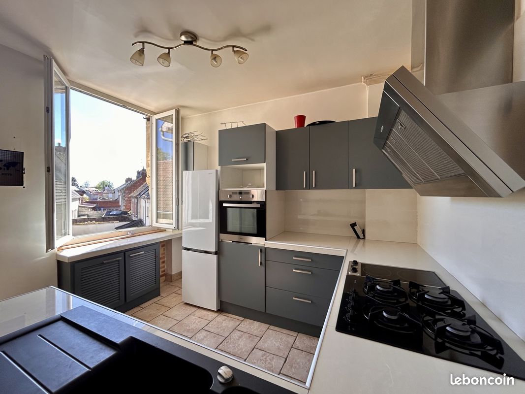 Appartement 2 pièces 46 m² · à Chambly · 46 m² · 110 000 €