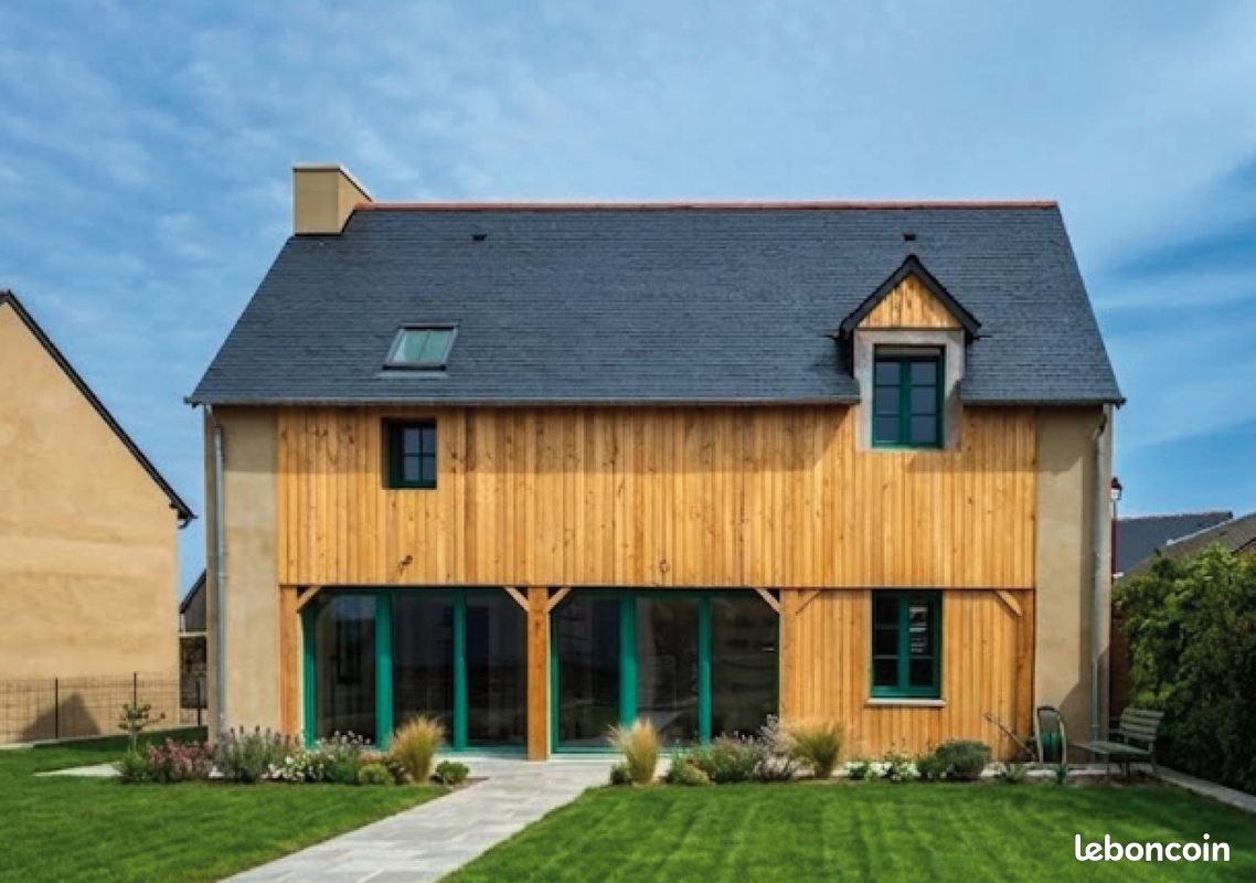 Maison 5 pièces 120 m² · à Saint-Suliac · 120 m² · 620 000 €