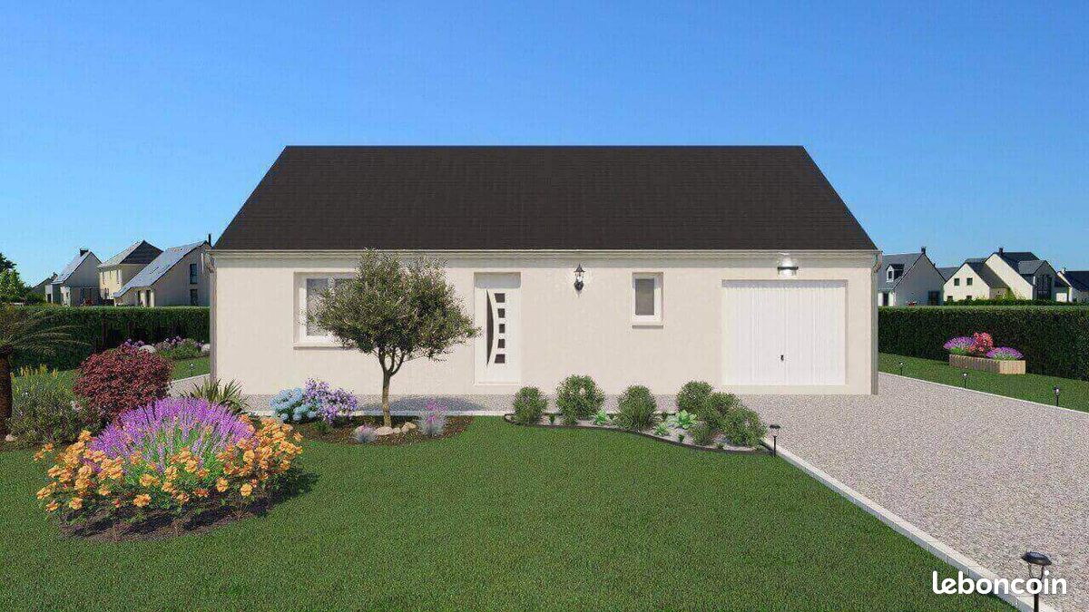 Maison 69 m² · à Beauce la Romaine · 69 m² · 149 764 €
