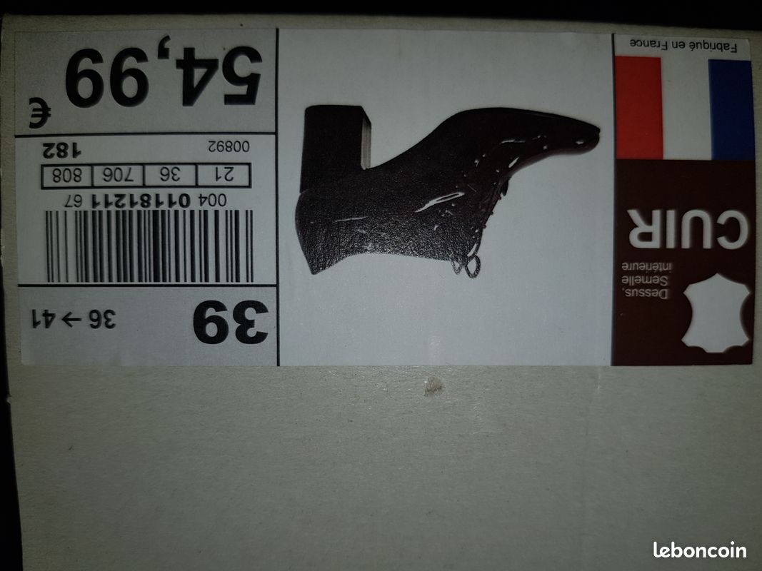Bottines (image 8)