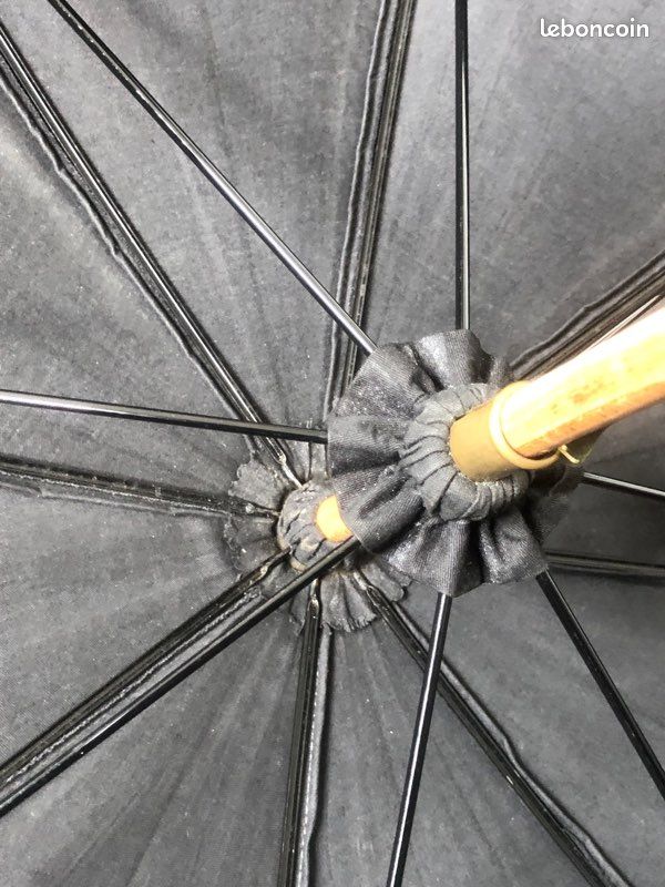 Parapluie vintage hermès Paris (image 7)