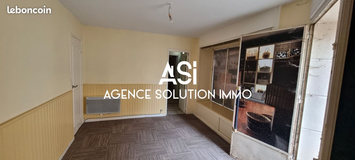 Maison 5 pièces 72 m² · à Fresnay-sur-Sarthe · 72 m² · 41 500 €