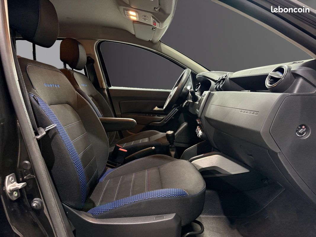 DACIA DUSTER 1.5 BLUE DCI 115 4X2 15ANS "PRESTIGE" 115Ch Garantie 12 mois MARCHE PIED/CAMERA 360/PARE BUFFLE NEUF (image 10)