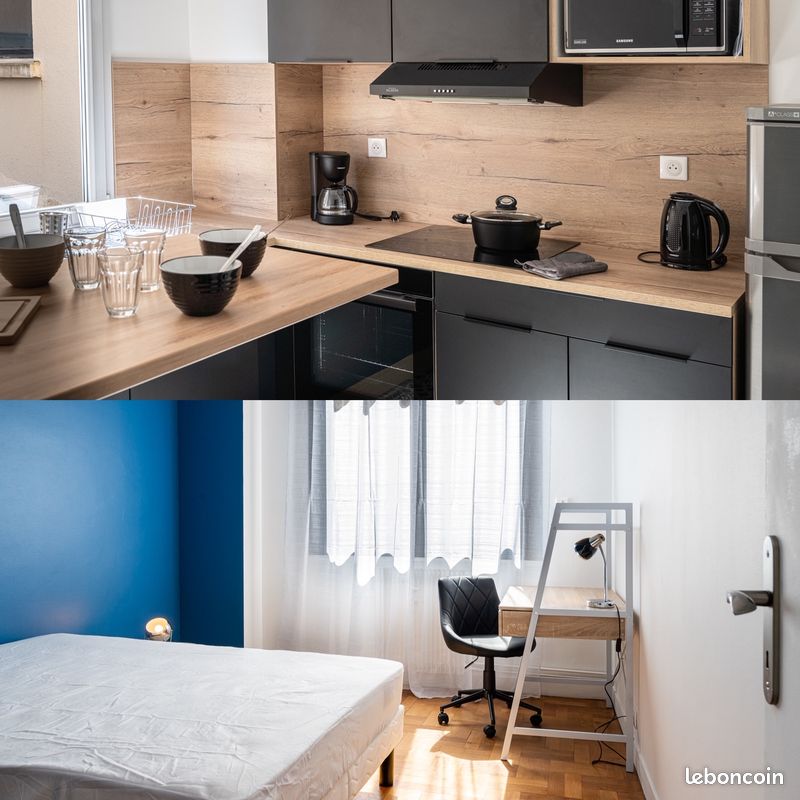 80m2 proche hyper centre, parking - Limoges 87000 Centre-Hôtel de Ville Emailleurs (image principale 1)