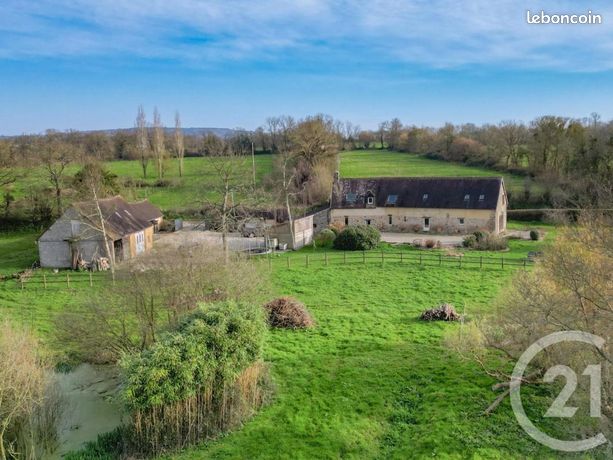 Longère 6 pièces 180 m²