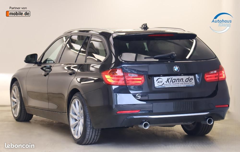 BMW 335 i 3.0 306PS xDrive Modern HUD 1.Hand 4xSHZ (image 10)