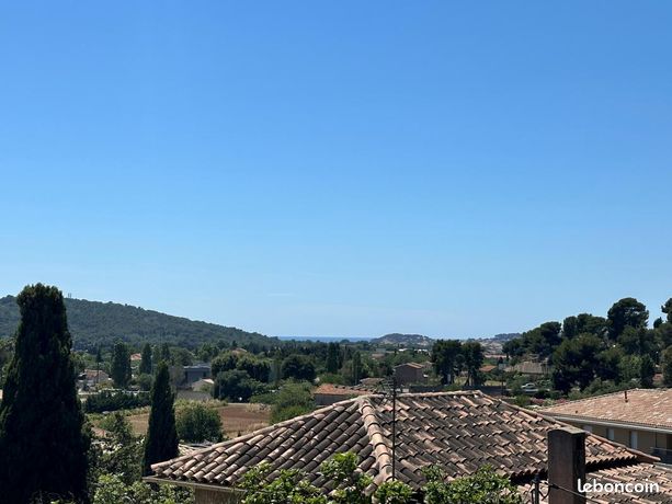 Terrain 500 m² Ollioules